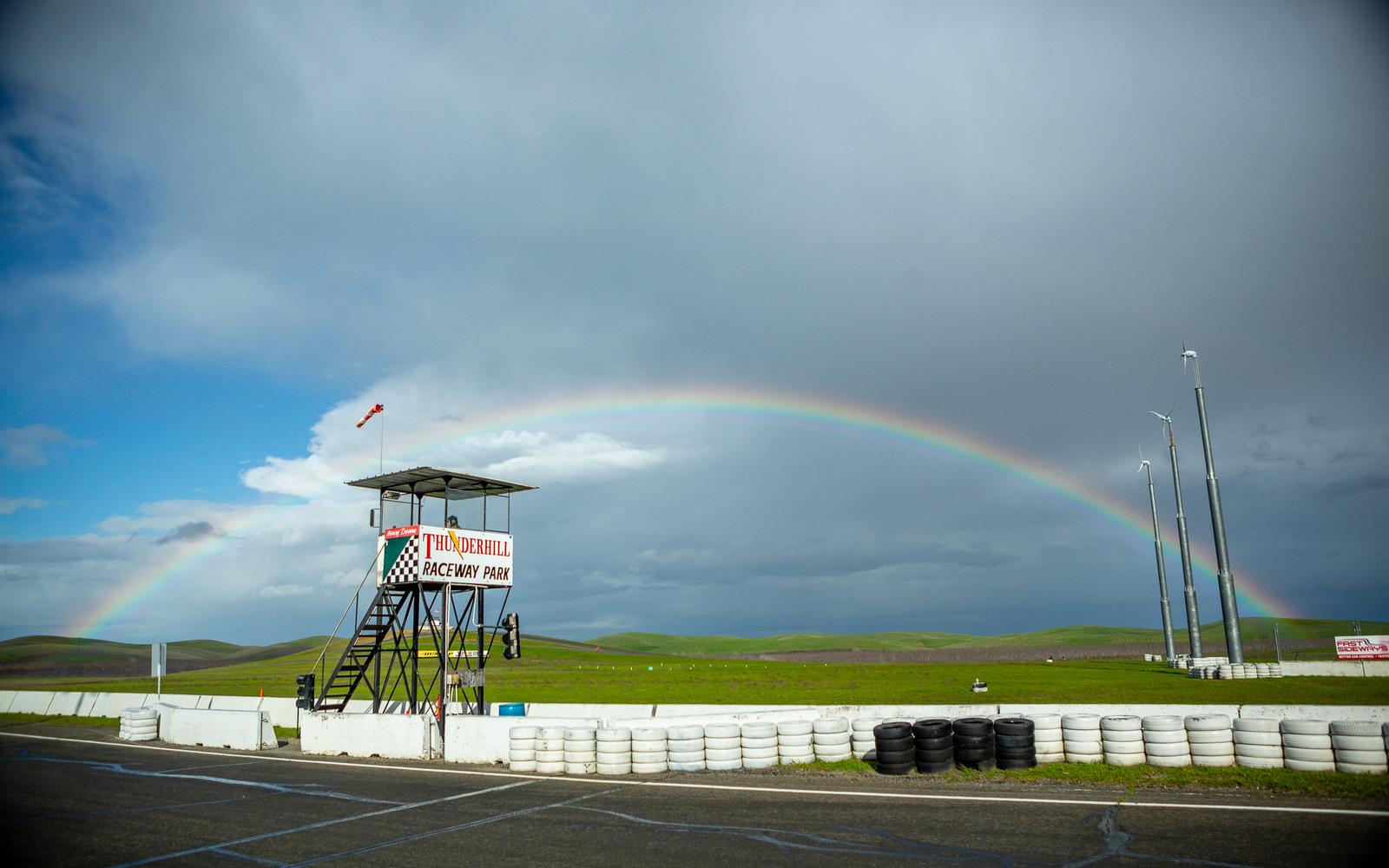 TA2’s Kyle Kelley Fastest in Practice for Thunderhill Season Opener
